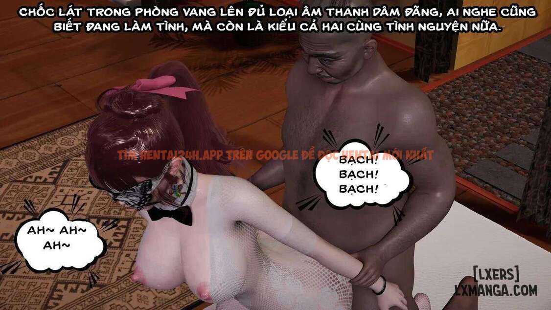 Xem ảnh Cô Bạn Gái Tiểu Vy Bị Ngốc Của Tôi. - Chapter 8.2: Quay lại tiệm massage - 68 693266bb507dd - Truyenhentaiz.net