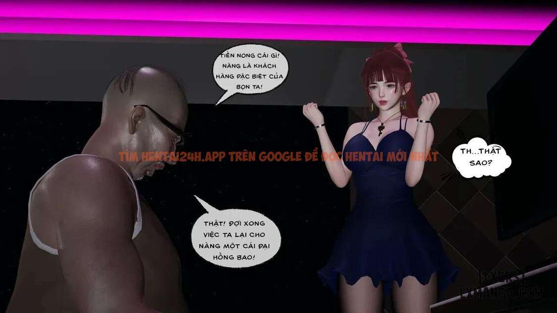 Xem ảnh Cô Bạn Gái Tiểu Vy Bị Ngốc Của Tôi. - Chapter 8.2: Quay lại tiệm massage - 8 693266bb507dd - Truyenhentaiz.net