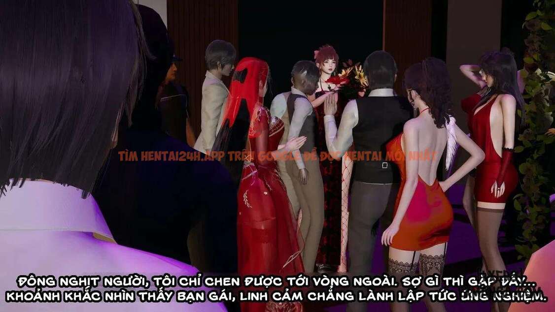 Xem ảnh Cô Bạn Gái Tiểu Vy Bị Ngốc Của Tôi. - Chapter 9.1: Nhận nhầm bạn trai - 12 6932686716ef8 - Truyenhentaiz.net