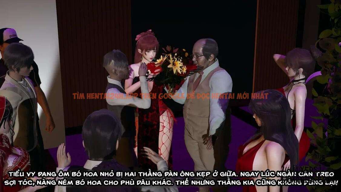 Xem ảnh Cô Bạn Gái Tiểu Vy Bị Ngốc Của Tôi. - Chapter 9.1: Nhận nhầm bạn trai - 13 6932686716ef8 - Truyenhentaiz.net