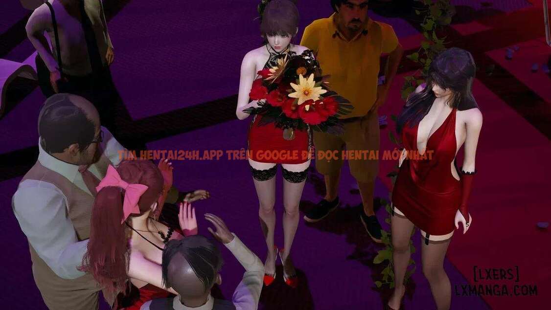 Xem ảnh Cô Bạn Gái Tiểu Vy Bị Ngốc Của Tôi. - Chapter 9.1: Nhận nhầm bạn trai - 14 6932686716ef8 - Truyenhentaiz.net