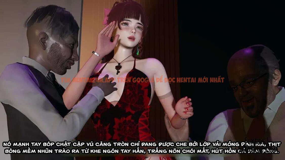 Xem ảnh Cô Bạn Gái Tiểu Vy Bị Ngốc Của Tôi. - Chapter 9.1: Nhận nhầm bạn trai - 15 6932686716ef8 - Truyenhentaiz.net