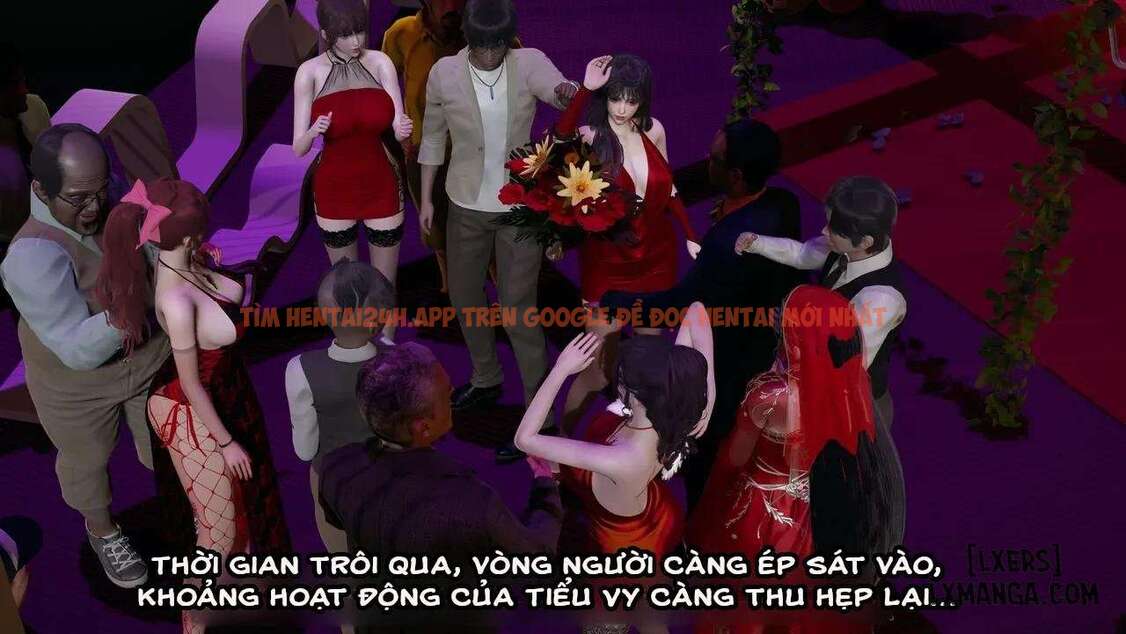 Xem ảnh Cô Bạn Gái Tiểu Vy Bị Ngốc Của Tôi. - Chapter 9.1: Nhận nhầm bạn trai - 18 6932686716ef8 - Truyenhentaiz.net