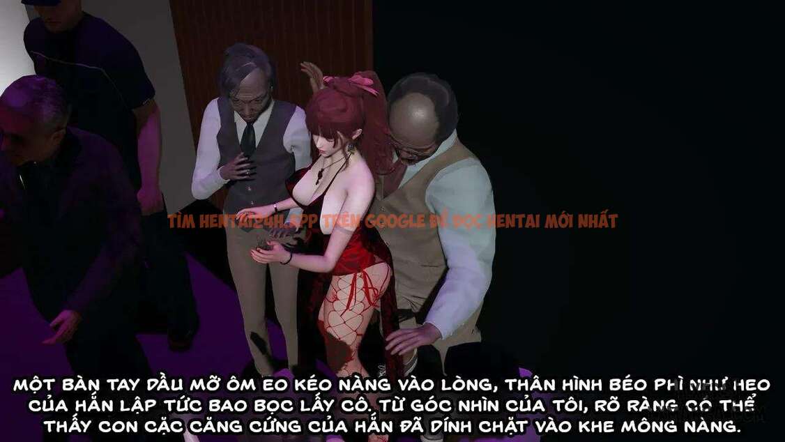 Xem ảnh Cô Bạn Gái Tiểu Vy Bị Ngốc Của Tôi. - Chapter 9.1: Nhận nhầm bạn trai - 19 6932686716ef8 - Truyenhentaiz.net