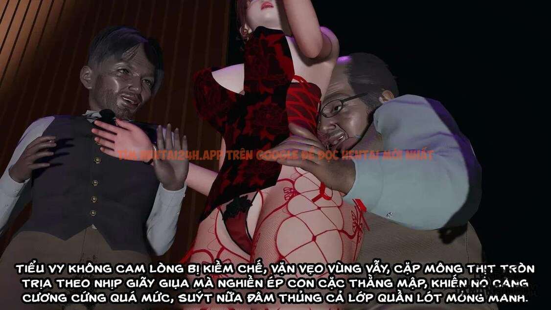 Xem ảnh Cô Bạn Gái Tiểu Vy Bị Ngốc Của Tôi. - Chapter 9.1: Nhận nhầm bạn trai - 20 6932686716ef8 - Truyenhentaiz.net