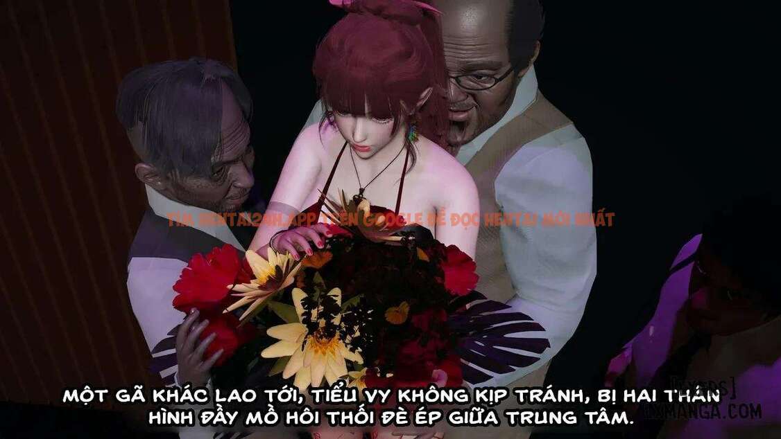 Xem ảnh Cô Bạn Gái Tiểu Vy Bị Ngốc Của Tôi. - Chapter 9.1: Nhận nhầm bạn trai - 22 6932686716ef8 - Truyenhentaiz.net