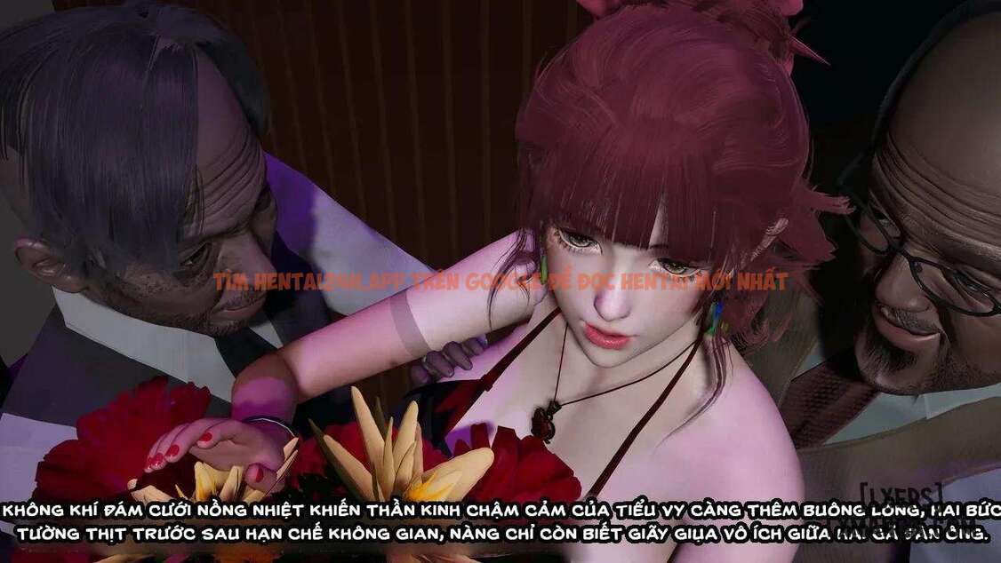 Xem ảnh Cô Bạn Gái Tiểu Vy Bị Ngốc Của Tôi. - Chapter 9.1: Nhận nhầm bạn trai - 23 6932686716ef8 - Truyenhentaiz.net