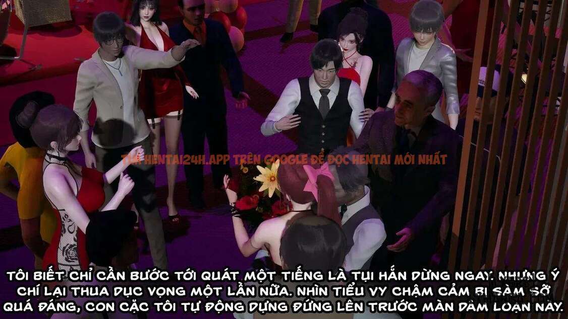 Xem ảnh Cô Bạn Gái Tiểu Vy Bị Ngốc Của Tôi. - Chapter 9.1: Nhận nhầm bạn trai - 26 6932686716ef8 - Truyenhentaiz.net