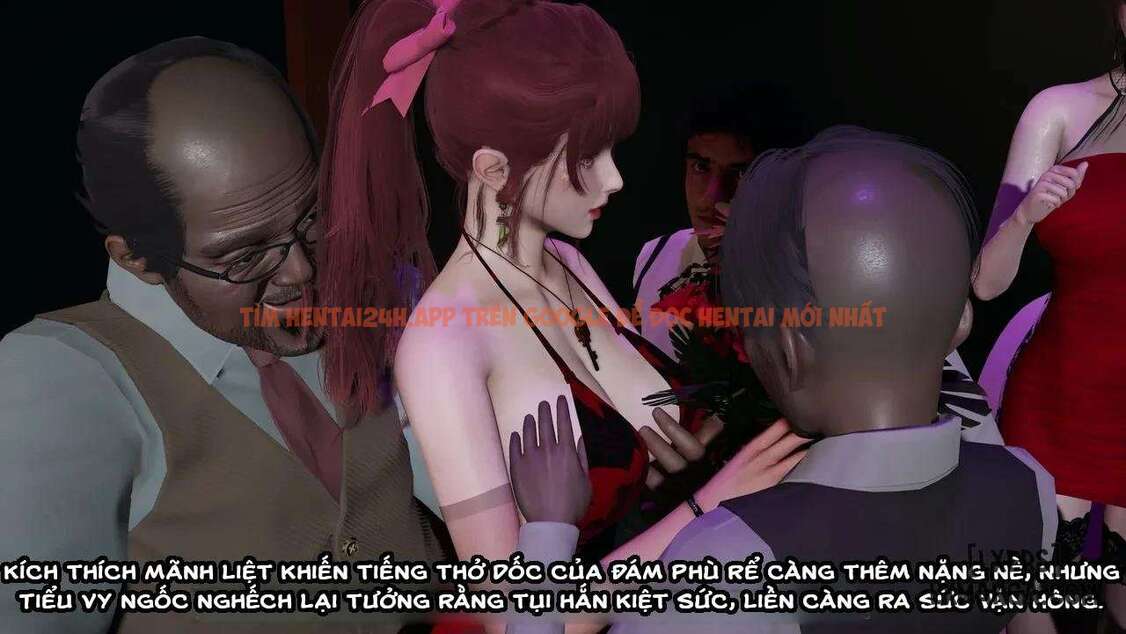 Xem ảnh Cô Bạn Gái Tiểu Vy Bị Ngốc Của Tôi. - Chapter 9.1: Nhận nhầm bạn trai - 27 6932686716ef8 - Truyenhentaiz.net