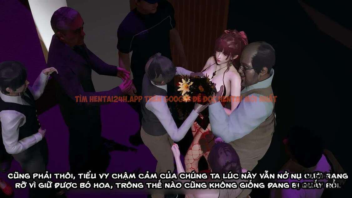 Xem ảnh Cô Bạn Gái Tiểu Vy Bị Ngốc Của Tôi. - Chapter 9.1: Nhận nhầm bạn trai - 30 6932686716ef8 - Truyenhentaiz.net