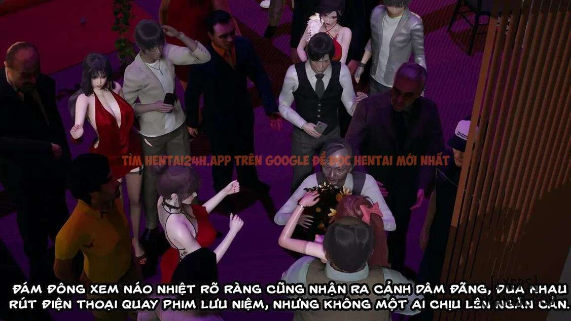 Xem ảnh Cô Bạn Gái Tiểu Vy Bị Ngốc Của Tôi. - Chapter 9.1: Nhận nhầm bạn trai - 33 6932686716ef8 - Truyenhentaiz.net