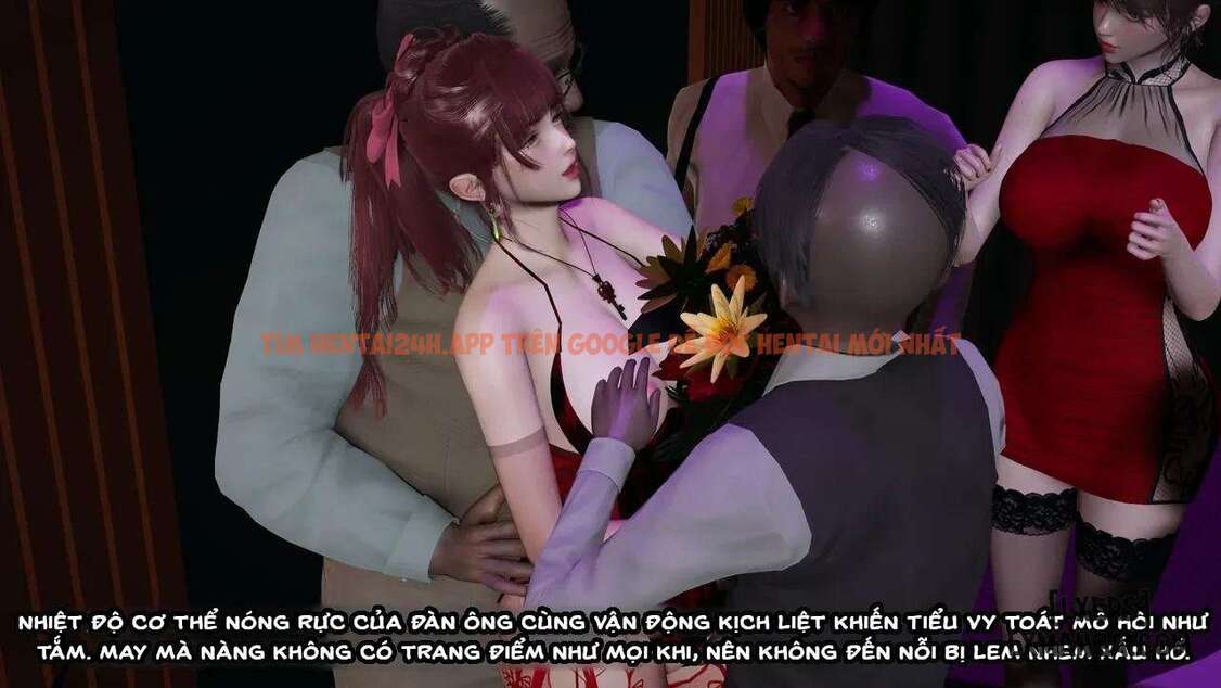 Xem ảnh Cô Bạn Gái Tiểu Vy Bị Ngốc Của Tôi. - Chapter 9.1: Nhận nhầm bạn trai - 34 6932686716ef8 - Truyenhentaiz.net