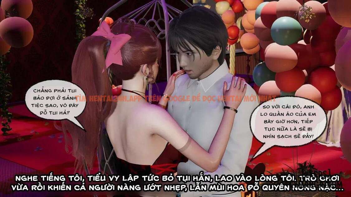 Xem ảnh Cô Bạn Gái Tiểu Vy Bị Ngốc Của Tôi. - Chapter 9.1: Nhận nhầm bạn trai - 43 6932686716ef8 - Truyenhentaiz.net