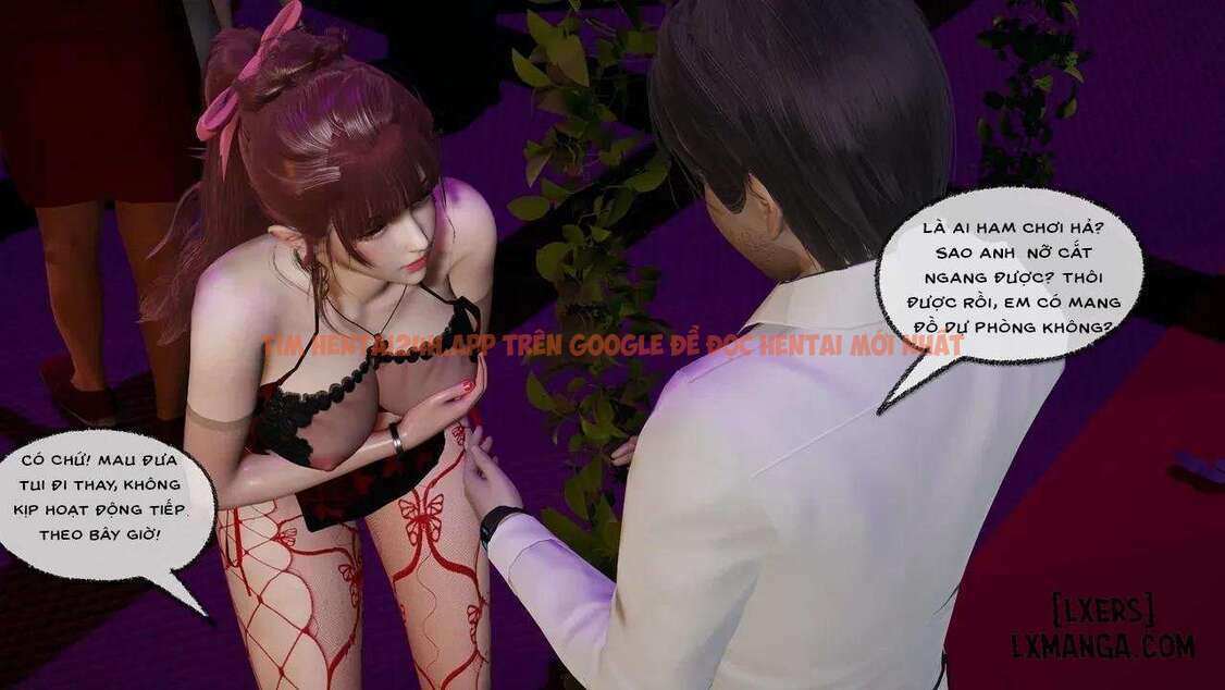 Xem ảnh Cô Bạn Gái Tiểu Vy Bị Ngốc Của Tôi. - Chapter 9.1: Nhận nhầm bạn trai - 45 6932686716ef8 - Truyenhentaiz.net