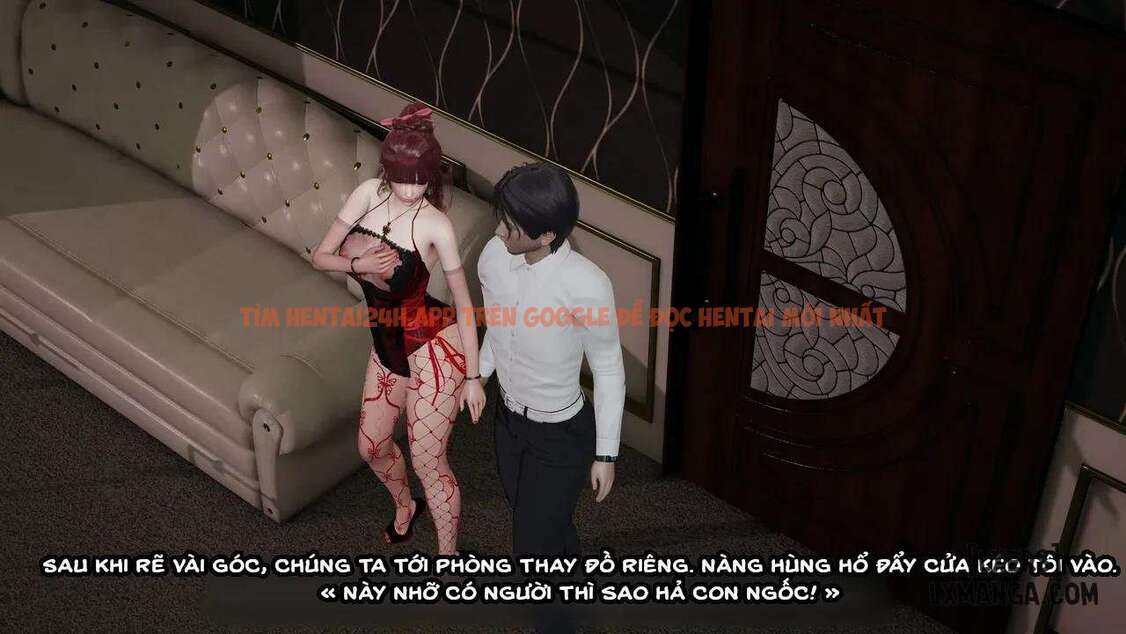 Xem ảnh Cô Bạn Gái Tiểu Vy Bị Ngốc Của Tôi. - Chapter 9.1: Nhận nhầm bạn trai - 46 6932686716ef8 - Truyenhentaiz.net