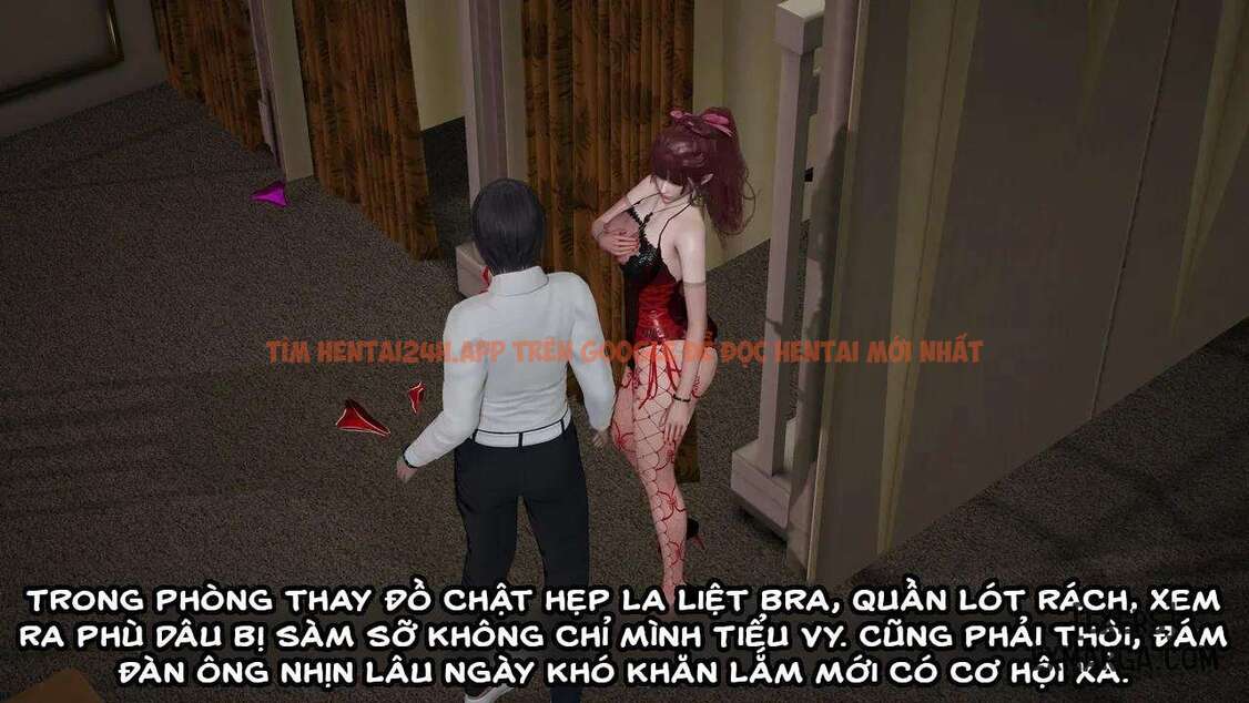 Xem ảnh Cô Bạn Gái Tiểu Vy Bị Ngốc Của Tôi. - Chapter 9.1: Nhận nhầm bạn trai - 47 6932686716ef8 - Truyenhentaiz.net