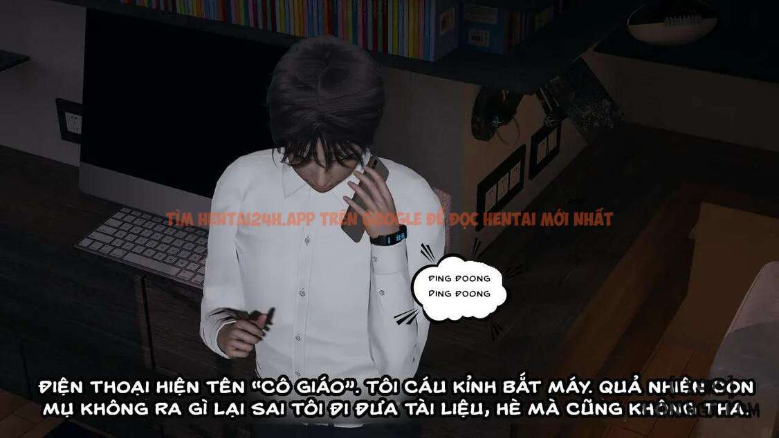 Xem ảnh Cô Bạn Gái Tiểu Vy Bị Ngốc Của Tôi. - Chapter 9.1: Nhận nhầm bạn trai - 5 6932686716ef8 - Truyenhentaiz.net