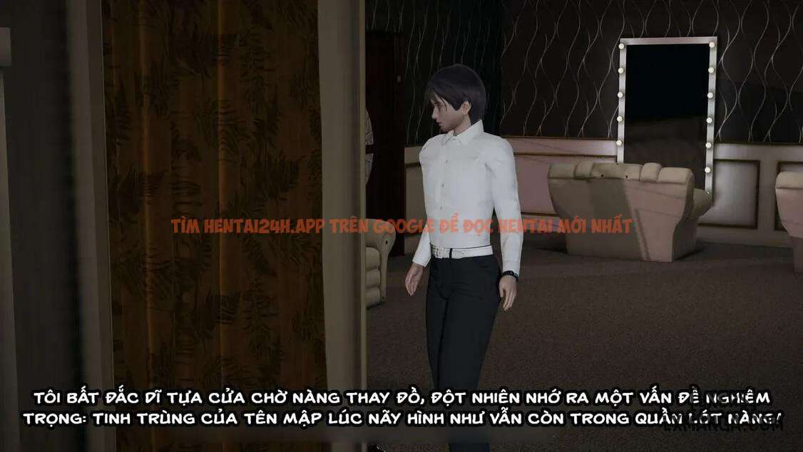 Xem ảnh Cô Bạn Gái Tiểu Vy Bị Ngốc Của Tôi. - Chapter 9.1: Nhận nhầm bạn trai - 50 6932686716ef8 - Truyenhentaiz.net