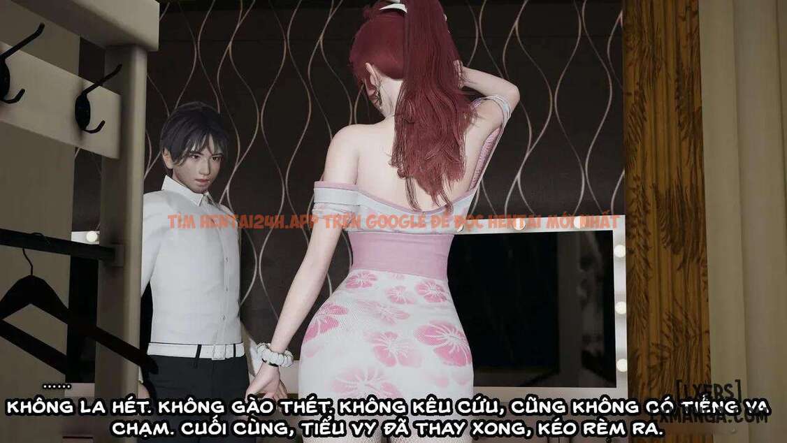 Xem ảnh Cô Bạn Gái Tiểu Vy Bị Ngốc Của Tôi. - Chapter 9.1: Nhận nhầm bạn trai - 52 6932686716ef8 - Truyenhentaiz.net