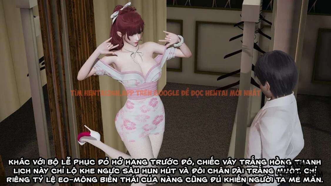 Xem ảnh Cô Bạn Gái Tiểu Vy Bị Ngốc Của Tôi. - Chapter 9.1: Nhận nhầm bạn trai - 53 6932686716ef8 - Truyenhentaiz.net