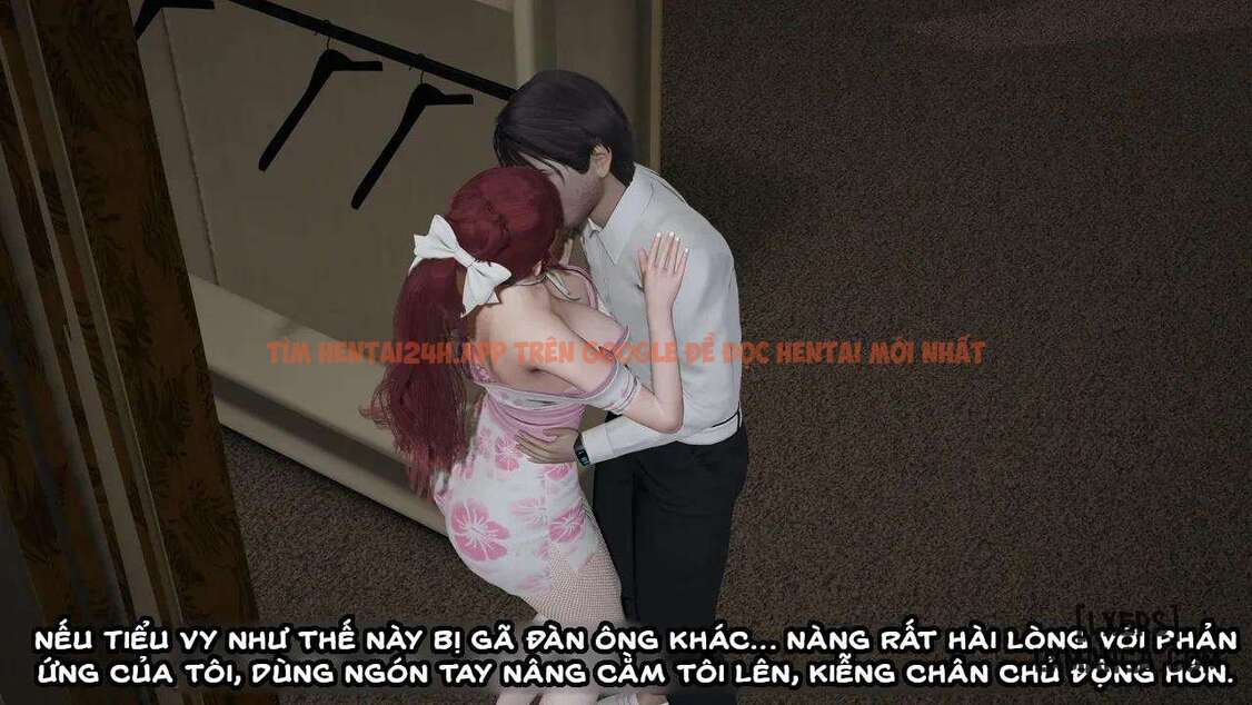 Xem ảnh Cô Bạn Gái Tiểu Vy Bị Ngốc Của Tôi. - Chapter 9.1: Nhận nhầm bạn trai - 55 6932686716ef8 - Truyenhentaiz.net