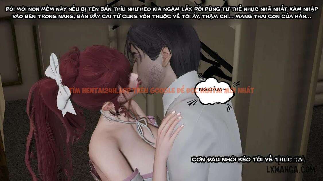 Xem ảnh Cô Bạn Gái Tiểu Vy Bị Ngốc Của Tôi. - Chapter 9.1: Nhận nhầm bạn trai - 56 6932686716ef8 - Truyenhentaiz.net