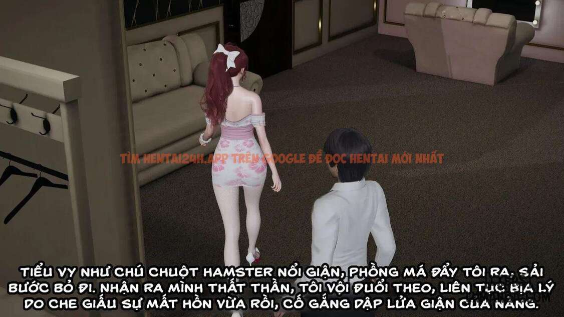 Xem ảnh Cô Bạn Gái Tiểu Vy Bị Ngốc Của Tôi. - Chapter 9.1: Nhận nhầm bạn trai - 57 6932686716ef8 - Truyenhentaiz.net