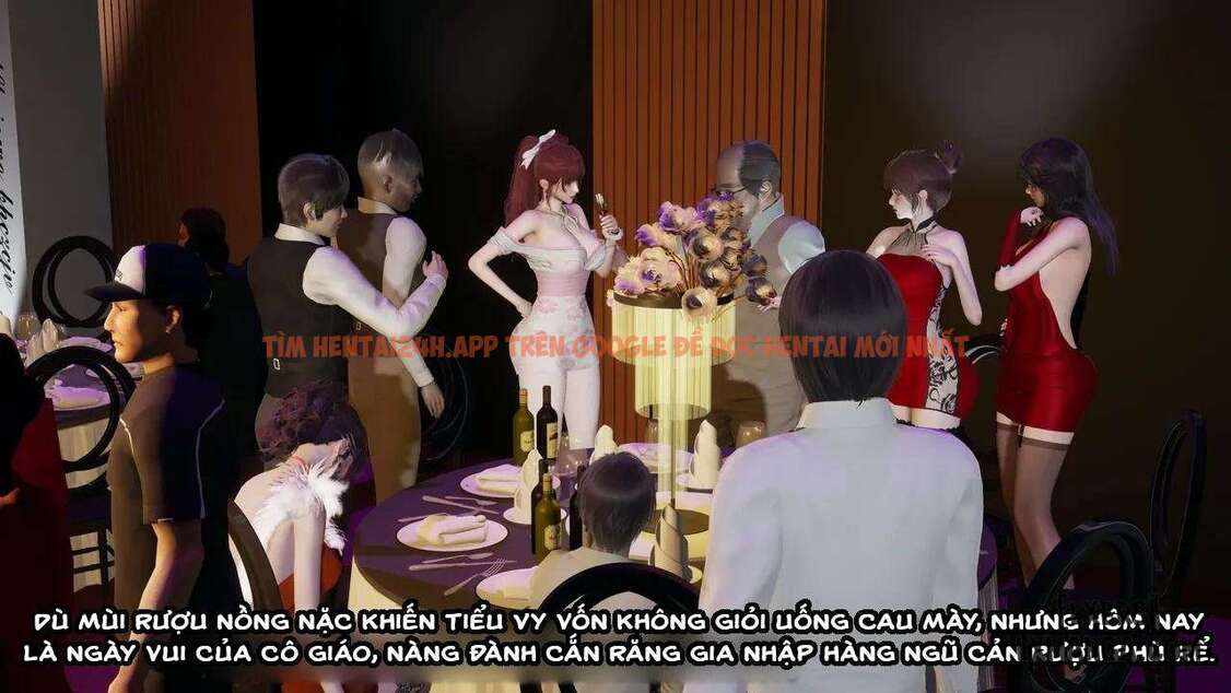 Xem ảnh Cô Bạn Gái Tiểu Vy Bị Ngốc Của Tôi. - Chapter 9.1: Nhận nhầm bạn trai - 59 6932686716ef8 - Truyenhentaiz.net