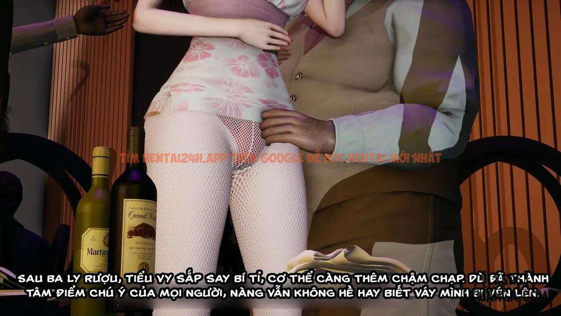 Xem ảnh Cô Bạn Gái Tiểu Vy Bị Ngốc Của Tôi. - Chapter 9.1: Nhận nhầm bạn trai - 65 6932686716ef8 - Truyenhentaiz.net