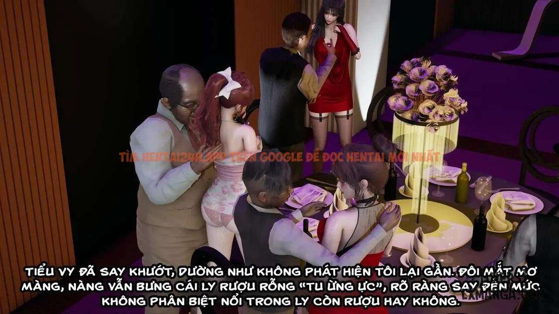 Xem ảnh Cô Bạn Gái Tiểu Vy Bị Ngốc Của Tôi. - Chapter 9.1: Nhận nhầm bạn trai - 69 6932686716ef8 - Truyenhentaiz.net