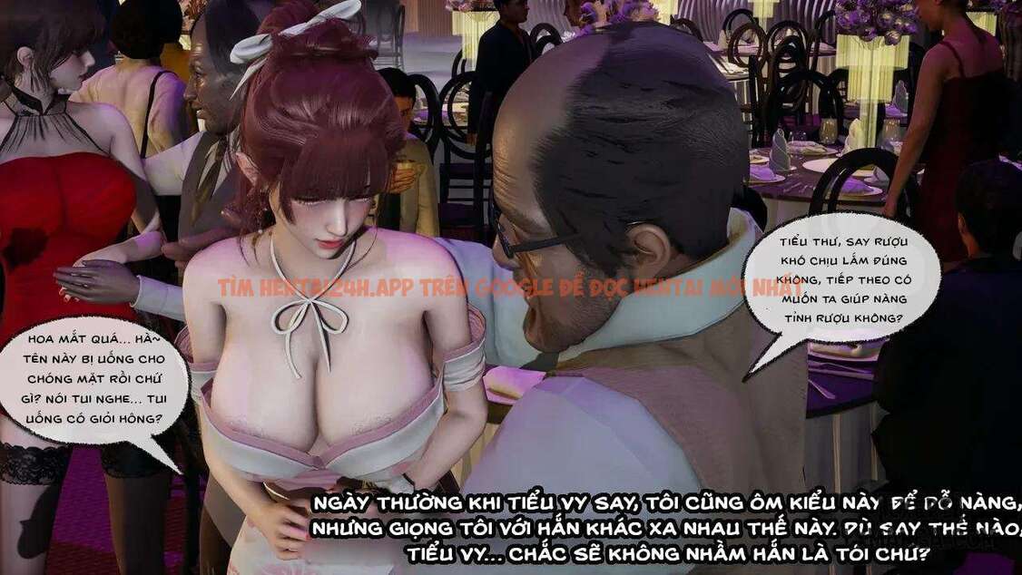 Xem ảnh Cô Bạn Gái Tiểu Vy Bị Ngốc Của Tôi. - Chapter 9.1: Nhận nhầm bạn trai - 71 6932686716ef8 - Truyenhentaiz.net