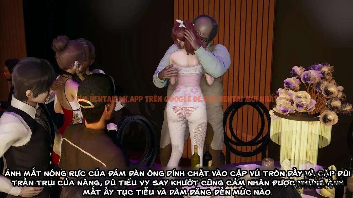 Xem ảnh Cô Bạn Gái Tiểu Vy Bị Ngốc Của Tôi. - Chapter 9.1: Nhận nhầm bạn trai - 73 6932686716ef8 - Truyenhentaiz.net