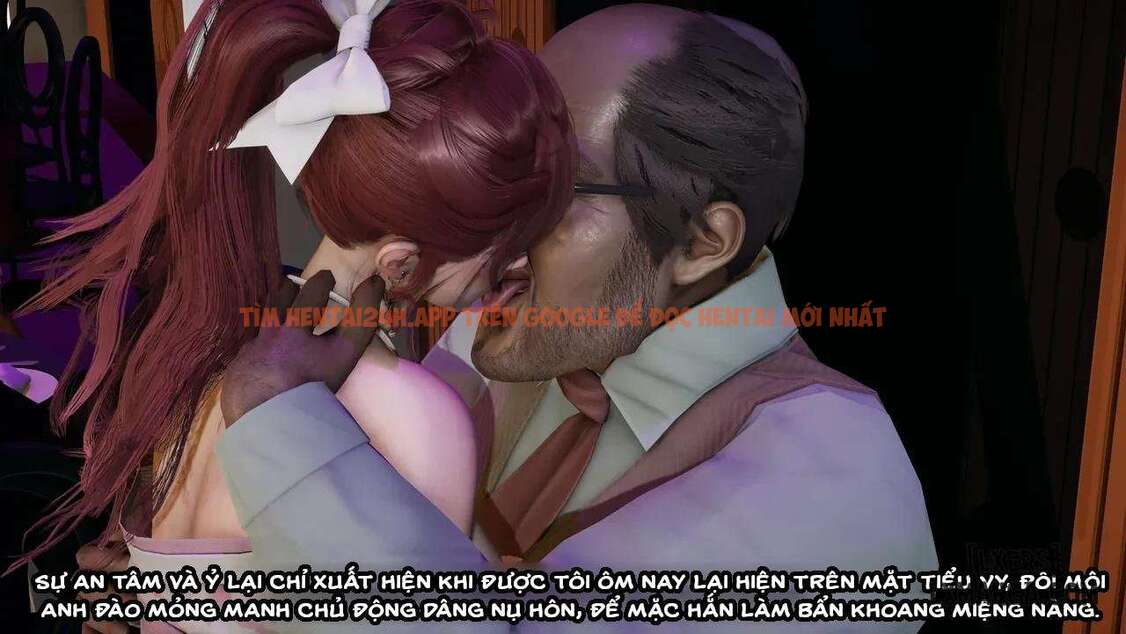 Xem ảnh Cô Bạn Gái Tiểu Vy Bị Ngốc Của Tôi. - Chapter 9.1: Nhận nhầm bạn trai - 75 6932686716ef8 - Truyenhentaiz.net