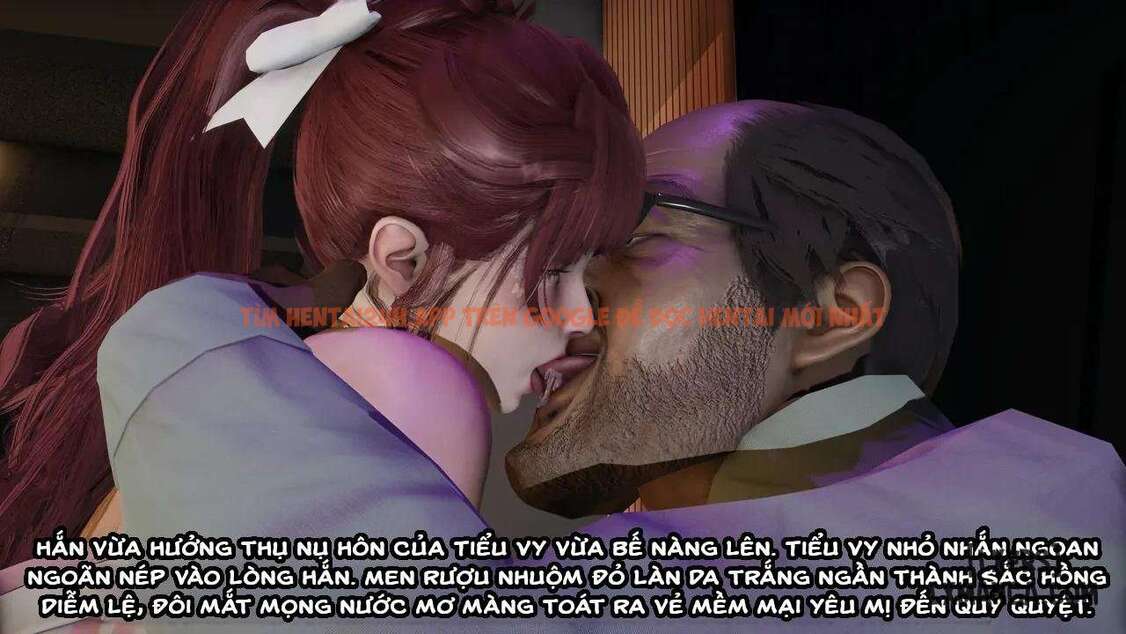 Xem ảnh Cô Bạn Gái Tiểu Vy Bị Ngốc Của Tôi. - Chapter 9.1: Nhận nhầm bạn trai - 76 6932686716ef8 - Truyenhentaiz.net