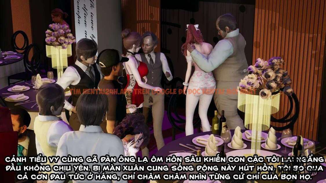 Xem ảnh Cô Bạn Gái Tiểu Vy Bị Ngốc Của Tôi. - Chapter 9.1: Nhận nhầm bạn trai - 77 6932686716ef8 - Truyenhentaiz.net