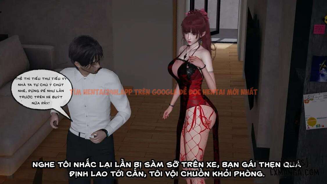 Xem ảnh Cô Bạn Gái Tiểu Vy Bị Ngốc Của Tôi. - Chapter 9.1: Nhận nhầm bạn trai - 8 6932686716ef8 - Truyenhentaiz.net