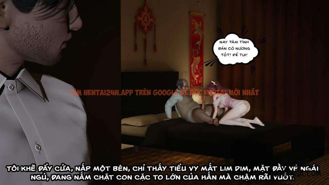 Xem ảnh Cô Bạn Gái Tiểu Vy Bị Ngốc Của Tôi. - Chapter 9.1: Nhận nhầm bạn trai - 81 6932686716ef8 - Truyenhentaiz.net