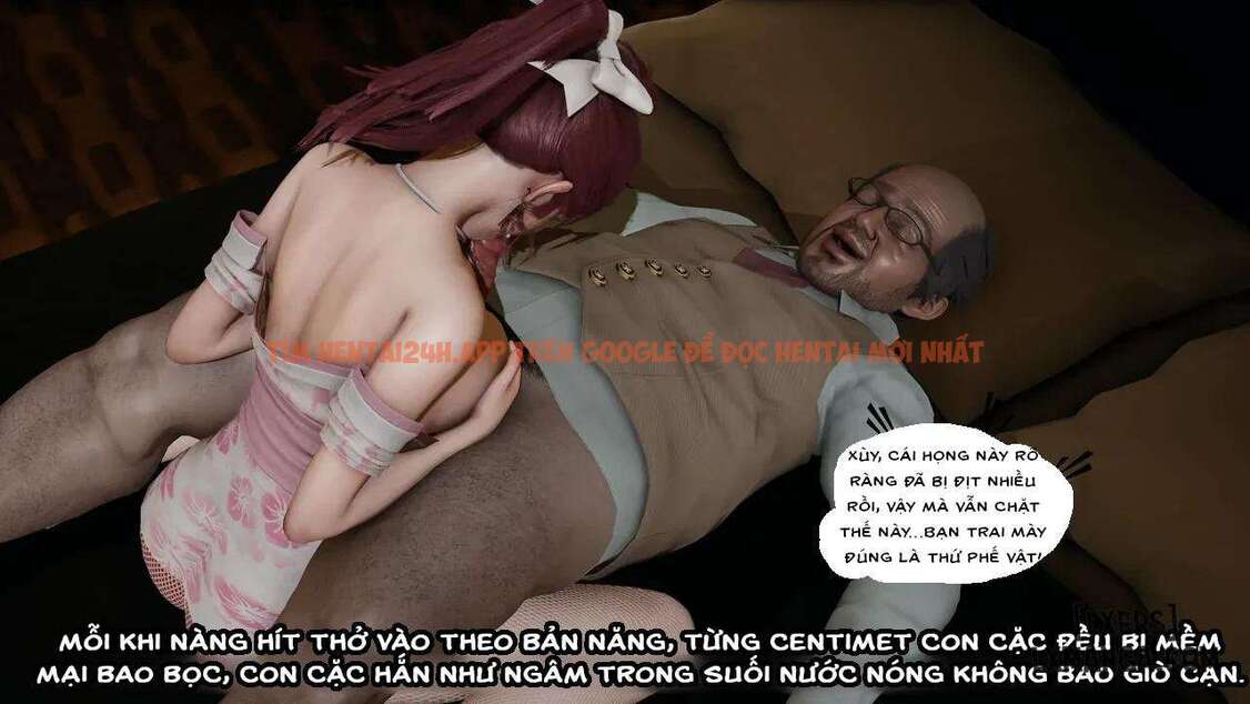 Xem ảnh Cô Bạn Gái Tiểu Vy Bị Ngốc Của Tôi. - Chapter 9.2: Nhận nhầm bạn trai (p2) - 13 6932697ab1fe7 - Truyenhentaiz.net