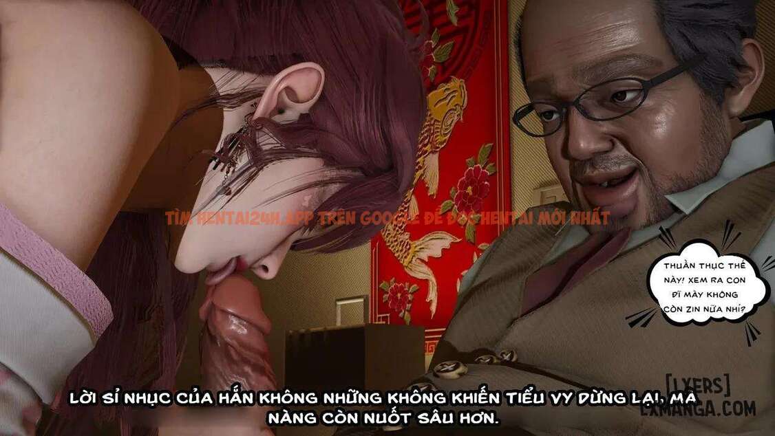 Xem ảnh Cô Bạn Gái Tiểu Vy Bị Ngốc Của Tôi. - Chapter 9.2: Nhận nhầm bạn trai (p2) - 2 6932697ab1fe7 - Truyenhentaiz.net