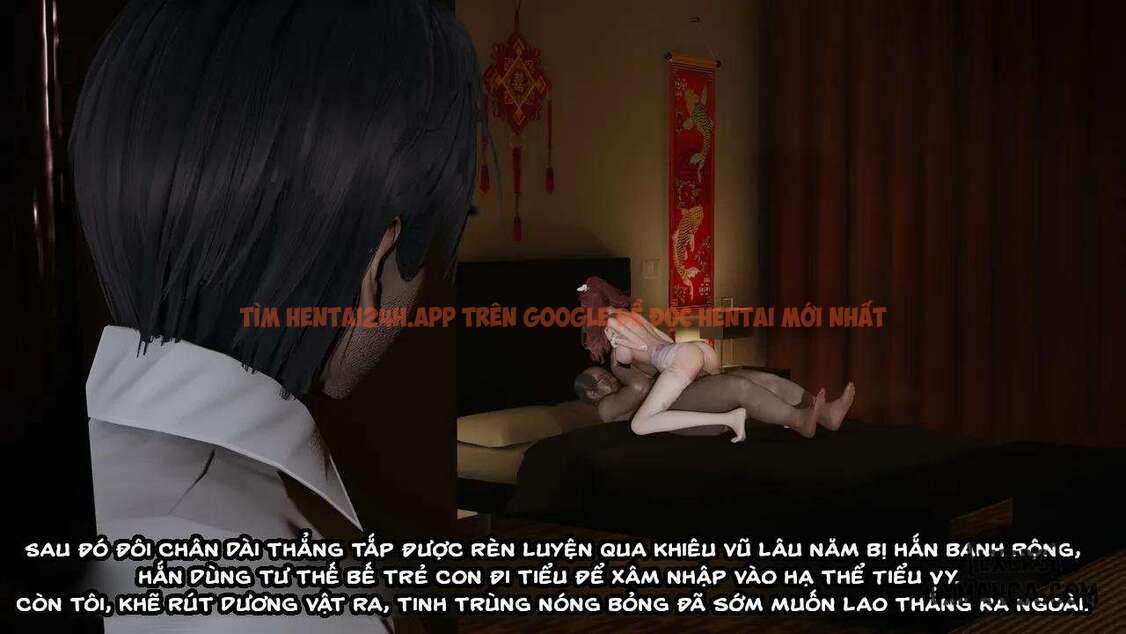 Xem ảnh Cô Bạn Gái Tiểu Vy Bị Ngốc Của Tôi. - Chapter 9.2: Nhận nhầm bạn trai (p2) - 35 6932697ab1fe7 - Truyenhentaiz.net