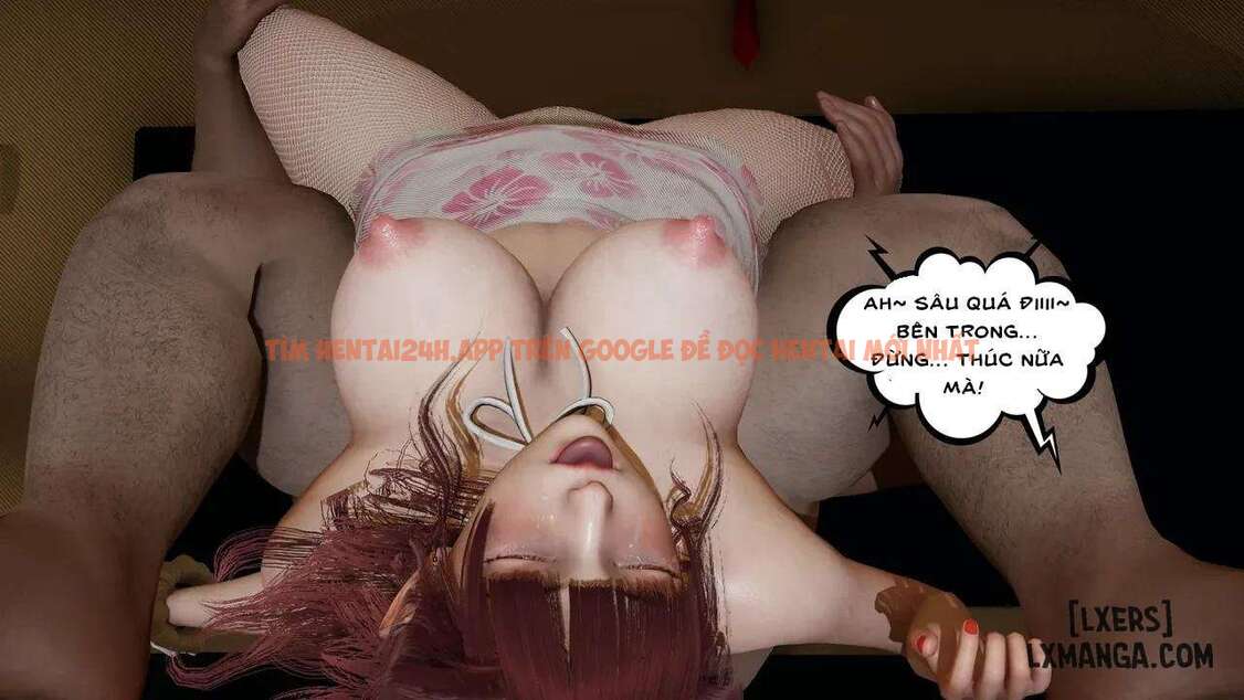 Xem ảnh Cô Bạn Gái Tiểu Vy Bị Ngốc Của Tôi. - Chapter 9.2: Nhận nhầm bạn trai (p2) - 46 6932697ab1fe7 - Truyenhentaiz.net