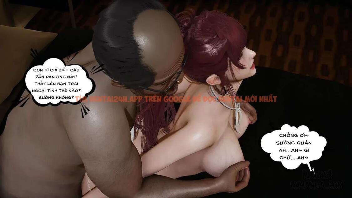 Xem ảnh Cô Bạn Gái Tiểu Vy Bị Ngốc Của Tôi. - Chapter 9.2: Nhận nhầm bạn trai (p2) - 55 6932697ab1fe7 - Truyenhentaiz.net