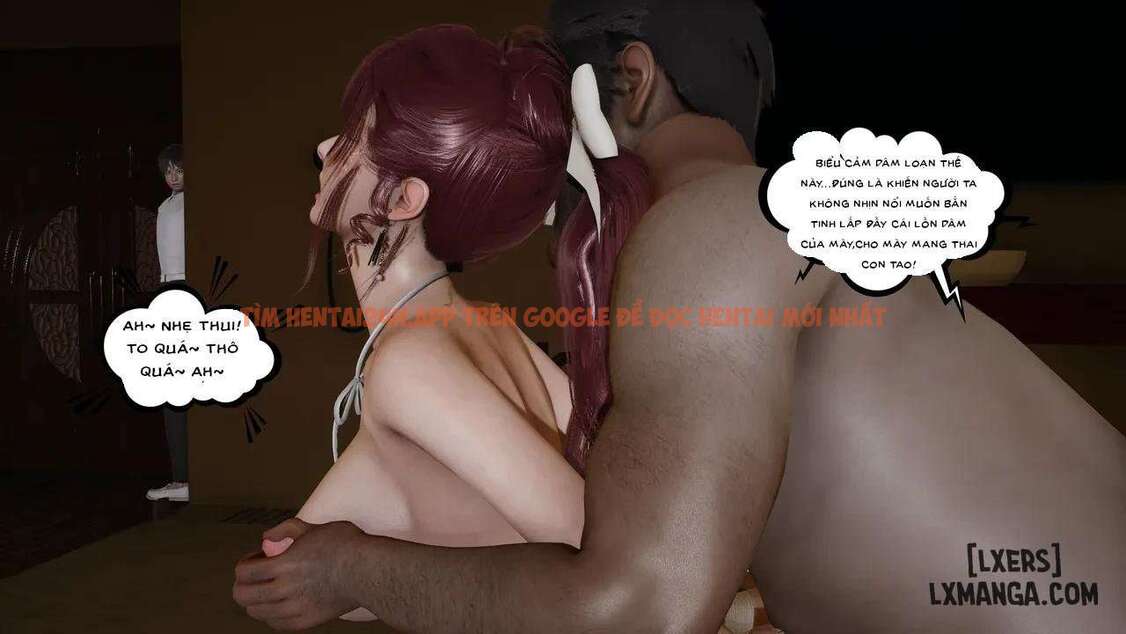 Xem ảnh Cô Bạn Gái Tiểu Vy Bị Ngốc Của Tôi. - Chapter 9.2: Nhận nhầm bạn trai (p2) - 56 6932697ab1fe7 - Truyenhentaiz.net