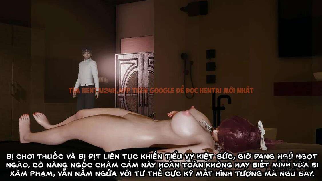 Xem ảnh Cô Bạn Gái Tiểu Vy Bị Ngốc Của Tôi. - Chapter 9.2: Nhận nhầm bạn trai (p2) - 66 6932697ab1fe7 - Truyenhentaiz.net