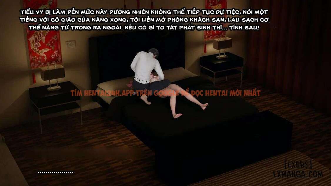 Xem ảnh Cô Bạn Gái Tiểu Vy Bị Ngốc Của Tôi. - Chapter 9.2: Nhận nhầm bạn trai (p2) - 69 6932697ab1fe7 - Truyenhentaiz.net