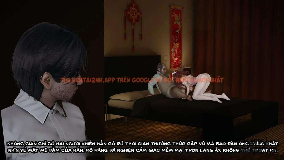 Xem ảnh Cô Bạn Gái Tiểu Vy Bị Ngốc Của Tôi. - Chapter 9.2: Nhận nhầm bạn trai (p2) - 7 6932697ab1fe7 - Truyenhentaiz.net