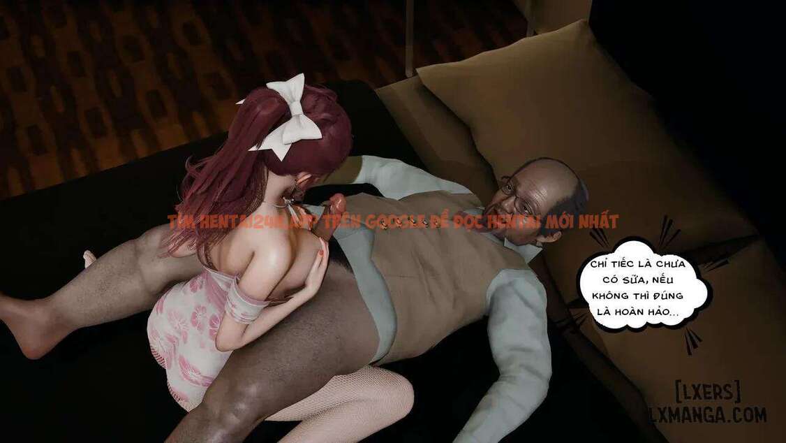 Xem ảnh Cô Bạn Gái Tiểu Vy Bị Ngốc Của Tôi. - Chapter 9.2: Nhận nhầm bạn trai (p2) - 9 6932697ab1fe7 - Truyenhentaiz.net