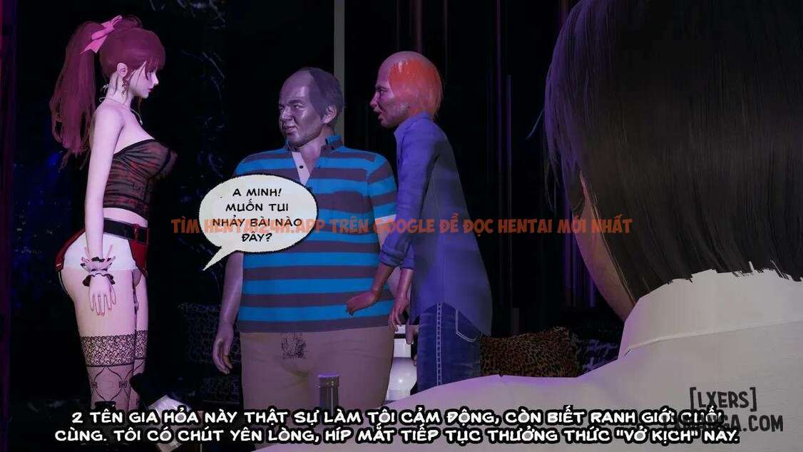 Xem ảnh Cô Bạn Gái Tiểu Vy Bị Ngốc Của Tôi. - Chương 7.2: Chuốc say (p2) - 0 693261bea7e3f - Truyenhentaiz.net