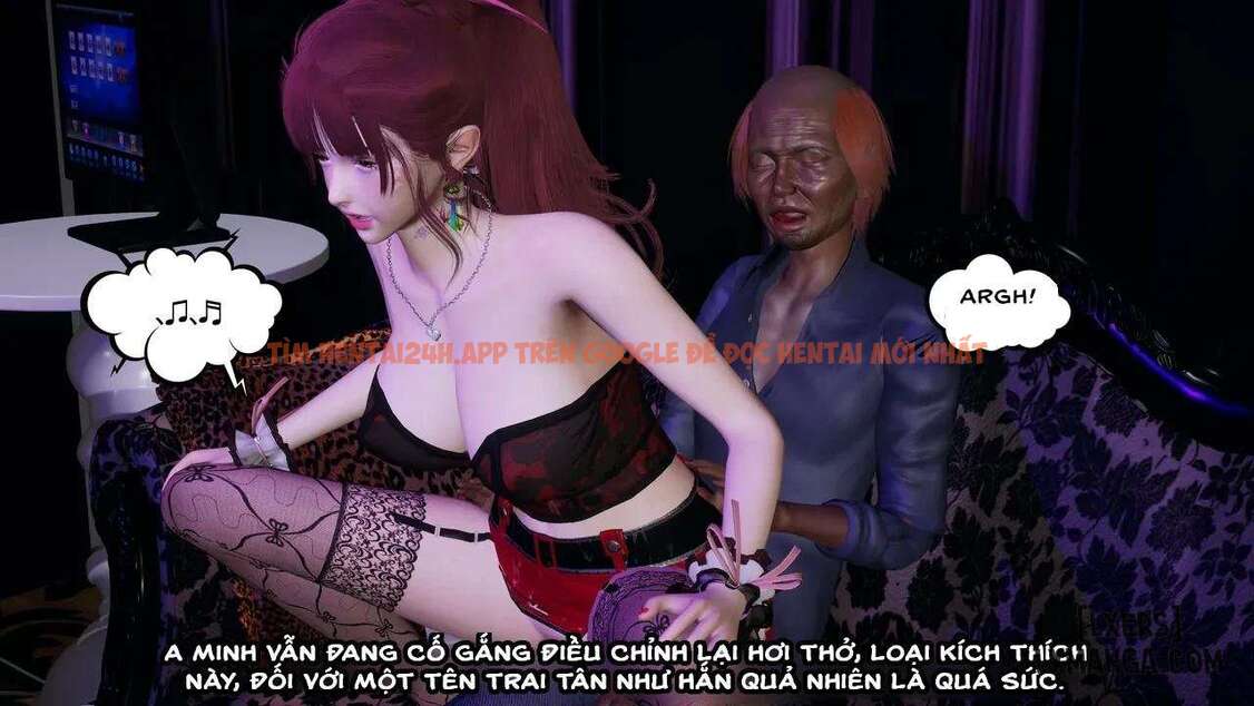 Xem ảnh Cô Bạn Gái Tiểu Vy Bị Ngốc Của Tôi. - Chương 7.2: Chuốc say (p2) - 16 693261bea7e3f - Truyenhentaiz.net