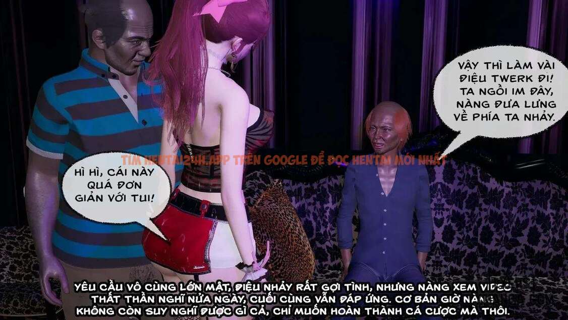 Xem ảnh Cô Bạn Gái Tiểu Vy Bị Ngốc Của Tôi. - Chương 7.2: Chuốc say (p2) - 2 693261bea7e3f - Truyenhentaiz.net